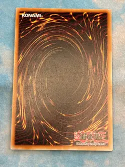 YUGIOH K9-00 LUPIS ULTRA RARE 1ST NEAR MINT JUSH-EN034 - Image 2