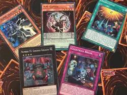 YuGiOh Cards World Superstars WSUP First Edition Choose Your Card SECRET SUPER - Image 1