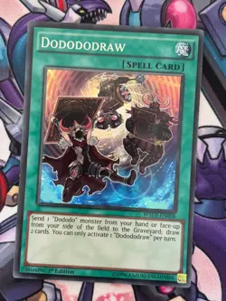 YuGiOh Cards World Superstars WSUP First Edition Choose Your Card SECRET SUPER - Image 5