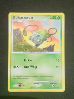 BULBASAUR - 93/147 - SUPREME VICTORS - COMMON - POKEMON CARD - Image 1