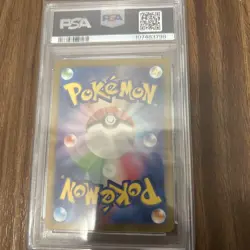 PSA10 Gengar ex SR SV5K Wild Force 088/071 Pokemon Card Japanese - Image 2