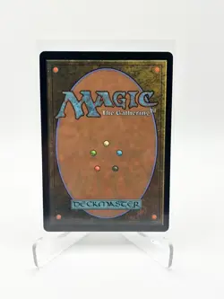 Chaos Emerald / Lotus Petal Green FOIL Bonus Card | MTG Sonic Secret Lair - Image 2