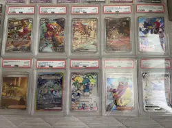 Pokemon Card Bulk Collection PSA10 Slabs Sealed Boxes Promos Japanese Lot - Image 2