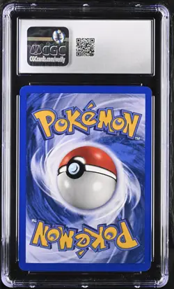 CGC 10 Tyrogue 66/75 Neo Discovery 2001 Pokemon Card - Image 2