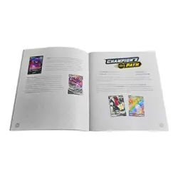 Pokemon Sword & Shield Charizard Players Guide Trading Card Game Manuel - Image 2