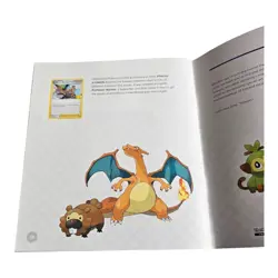 Pokemon Sword & Shield Charizard Players Guide Trading Card Game Manuel - Image 3