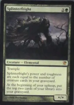 Splinterfright Innistrad Regular - Image 1