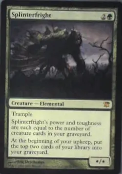 Splinterfright Innistrad Regular - Image 3