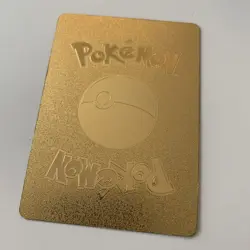 Rillaboom Vmax Rainbow Gold Foil Fan Art Textured Collector Pokemon Card PK1 - Image 4