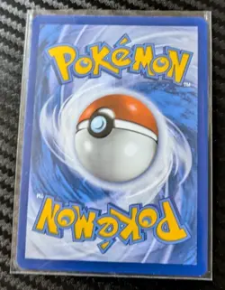 Feraligatr 089 Temporal Forces Promo Holo Pokemon Card NM Condition - Image 2