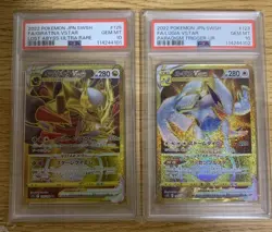 PSA10 Giratina VSTAR UR Pokemon Card Japanese - Image 1