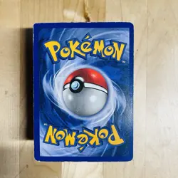 Vintage 1999 Mewtwo 10/102 Base Set Holo Rare English Pokemon TCG WOTC MP Card - Image 4