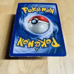 Vintage 1999 Mewtwo 10/102 Base Set Holo Rare English Pokemon TCG WOTC MP Card - Image 5