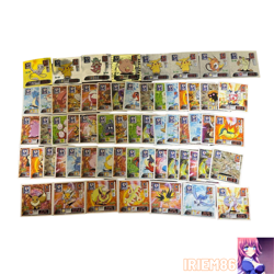 Set 61 Pikachu Pokemon Amada Hyper Sticker 2000 Vintage Nintendo Bandai Japanese - Image 1