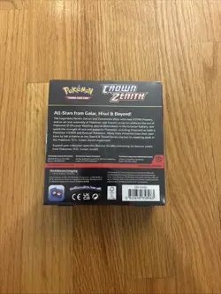 Pokemon Crown Zenith Booster Bundle - Brand New Sealed - Image 2