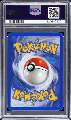 2006 POKEMON EX HOLON PHANTOMS GOLD STAR #102 GYARADOS-HOLO PSA 6 - Image 2