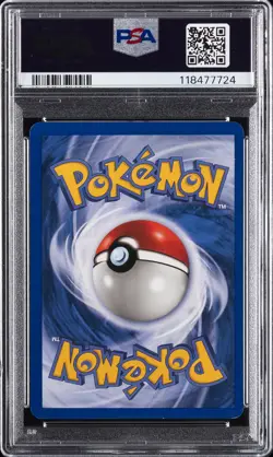 2004 POKEMON EX TEAM ROCKET RETURNS #111 HERE COMES TEAM ROCKET!-HOLO PSA 7 - Image 2