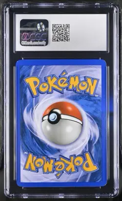 CGC 9 2007 Pokemon Lugia Secret Wonders Holo 14/132 - Image 2