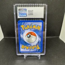 CGC 9 2007 Pokemon Lugia Secret Wonders Holo 14/132 - Image 4