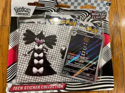 Pokemon Black Bolt and White Flare blister packs- lot of 4 - Image 2