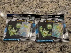 Pokemon Black Bolt and White Flare blister packs- lot of 4 - Image 2