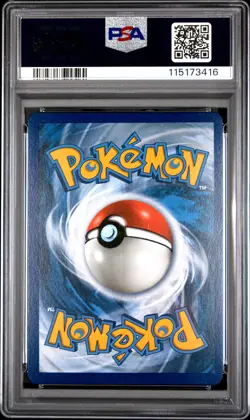 2014 Pokemon XY Phantom Forces 34 Gengar EX PSA 10 - Image 2