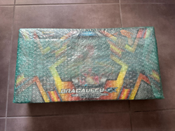 Pack de 2 coffrets pokemon dracaufeu GX collection Premium. - Image 1