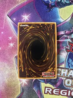 (YBL) Yugioh Scrap-Iron Scarecrow DPCT-ENY09 Ultra Rare Limited Edition LP - Image 2