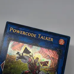 Powercode Talker - SDPL-EN040 - Yugioh - *1ST EDITION* - Image 5