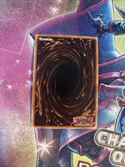 (YBL) Yugioh Dimensional Prison LCGX-EN220 Ultra Rare Unlimited LP - Image 3