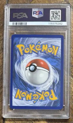 2025 POKEMON JTG EN-JOURNEY TOGETHER ILLUSTRATION RARE #166 LYCANROC PSA 10 - Image 2