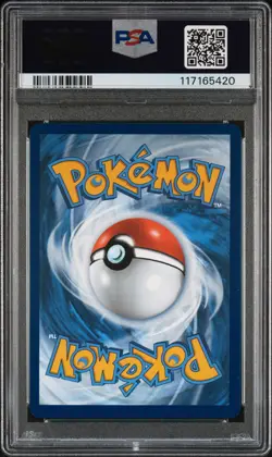 2025 POKEMON JTG EN-JOURNEY TOGETHER ILLUSTRATION RARE #166 LYCANROC PSA 10 - Image 2