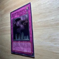 (YBL) Yugioh Card Call of the Haunted PSV-012 ULTRA RARE - Unlimited LP - Image 3