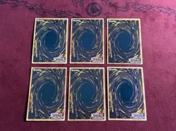 YuGiOh Metal Raiders 100% Complete Unlimited Set NA English Original Print NM - Image 5
