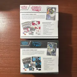 Black Bolt and White Flare Pokemon Center Elite Trainer Box *IN HAND* FAST SHIP - Image 2