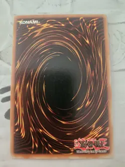 Yugioh Horus The Black Flame Dragon LV6 SOD-EN007 Unlimited Ultimate Rare - VLP - Image 5