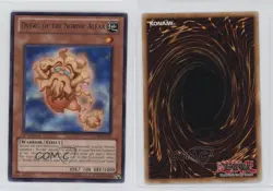 Dverg of the Nordic Alfar 1st Ed. YuGiOh Storm Ragnarok #STOR-EN016 wq8 - Image 3