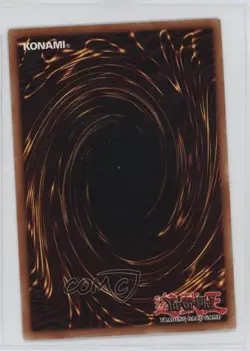 Infinite Cards Unlimited YuGiOh Labyrinth of Nightmare #LON-027 2003 wq8 - Image 2