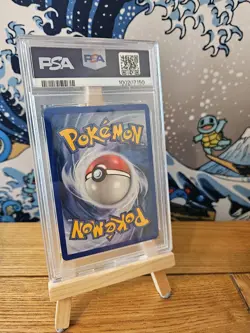 Lickitung Non Holo - Southern Islands - 16/18 - Graded PSA 9 Mint Pokemon Card - Image 2