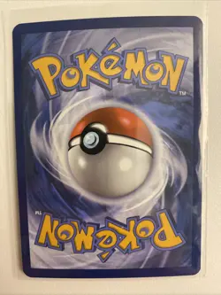 Pokemon TCG Quaxly Card 050/191 Reverse Holo Surging Sparks - Image 2