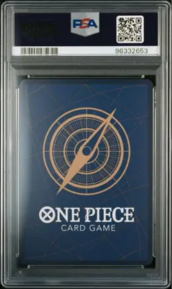 PSA10 Marco: Promotion Pack EX Vol.1 SR OP03-013 One Piece Card Japanese - Image 2