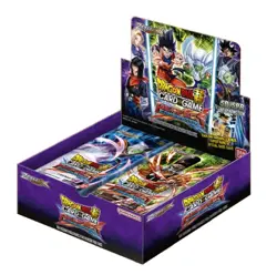 Bandai Dragon Ball Super Card Game Perfect Combination Booster Box 24 Packs DBS 810059782624 - Image 1