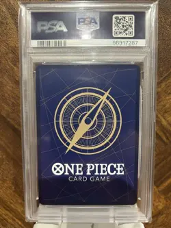 PSA10 Sabo 8-Pack Battle One Piece Card Japanese - Image 2