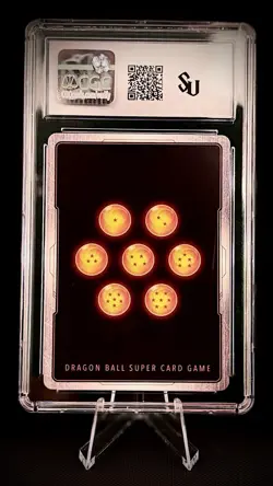 Dragon Ball Super Card Game BT23-136 SPR Fused Zamasu Building a Utopia - Image 2