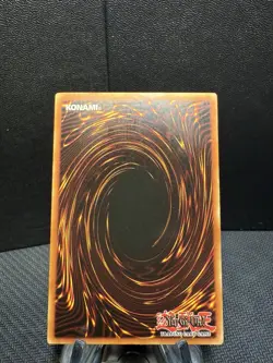Banisher of the Light MRL-078 - YuGiOh Card But FADED Sir - Image 2