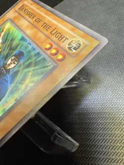 Banisher of the Light MRL-078 - YuGiOh Card But FADED Sir - Image 5