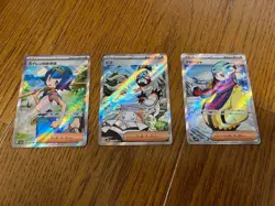 [First come, first served] Pokemon Card SR Summary Retired Pokemon Cards Iris' F - Image 2