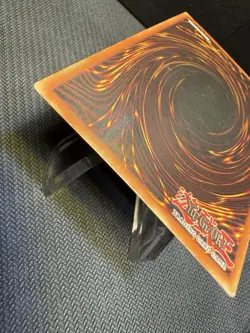 Giant Soldier of Stone LOB-068 - 1st ED-Vintage Old Navy Color YuGiOh Card - Image 5