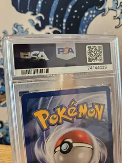 Pokemon First 1st Edition Neo Discovery Beedrill 18/75 PSA 9 WOTC Card SEE DESC - Image 3
