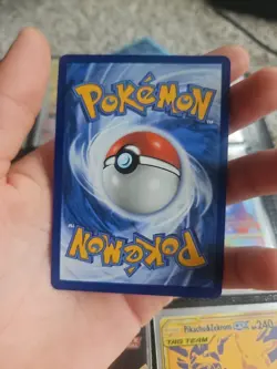 Pokemon TCG Regidrago VSTAR Silver Tempest Rainbow Secret Rare Card 201/195 - Image 2